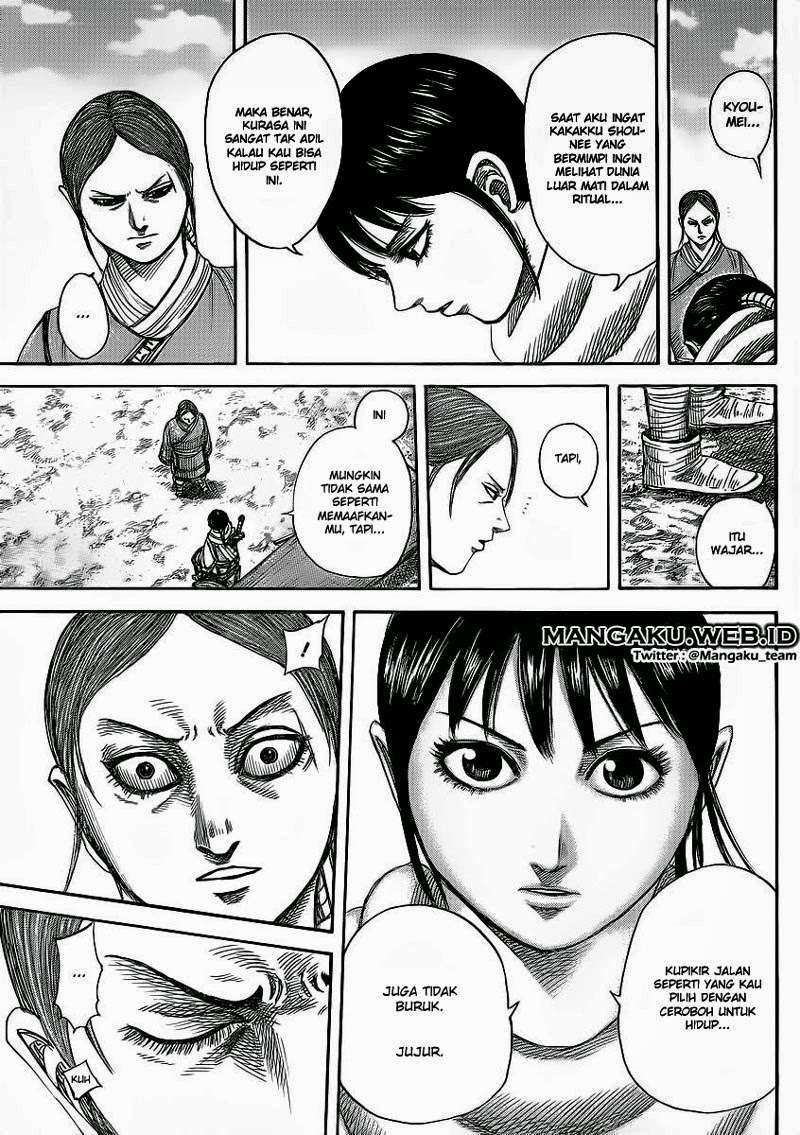 Kingdom Bab 357 halaman 11
