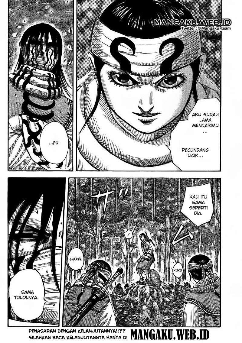 Kingdom Bab 357 halaman 18