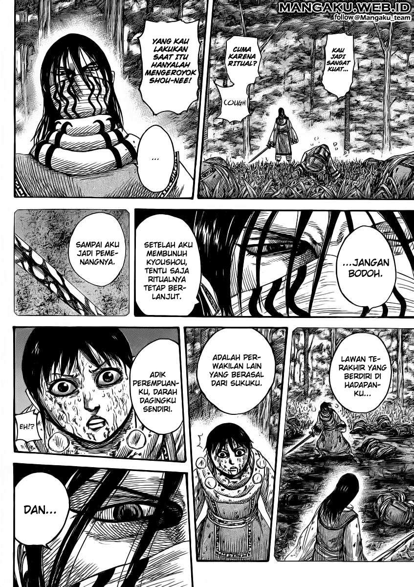 Kingdom Bab 361 halaman 3