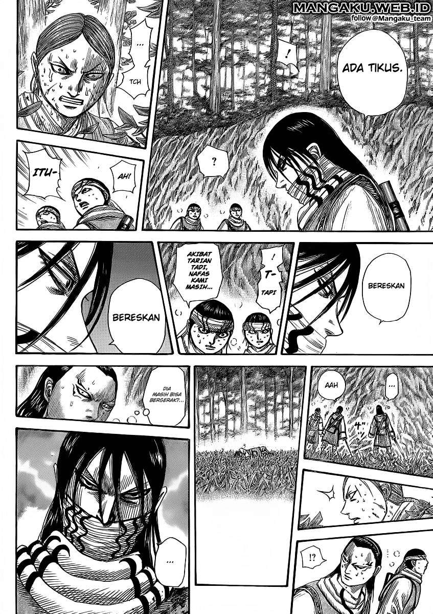 Kingdom Bab 361 halaman 11
