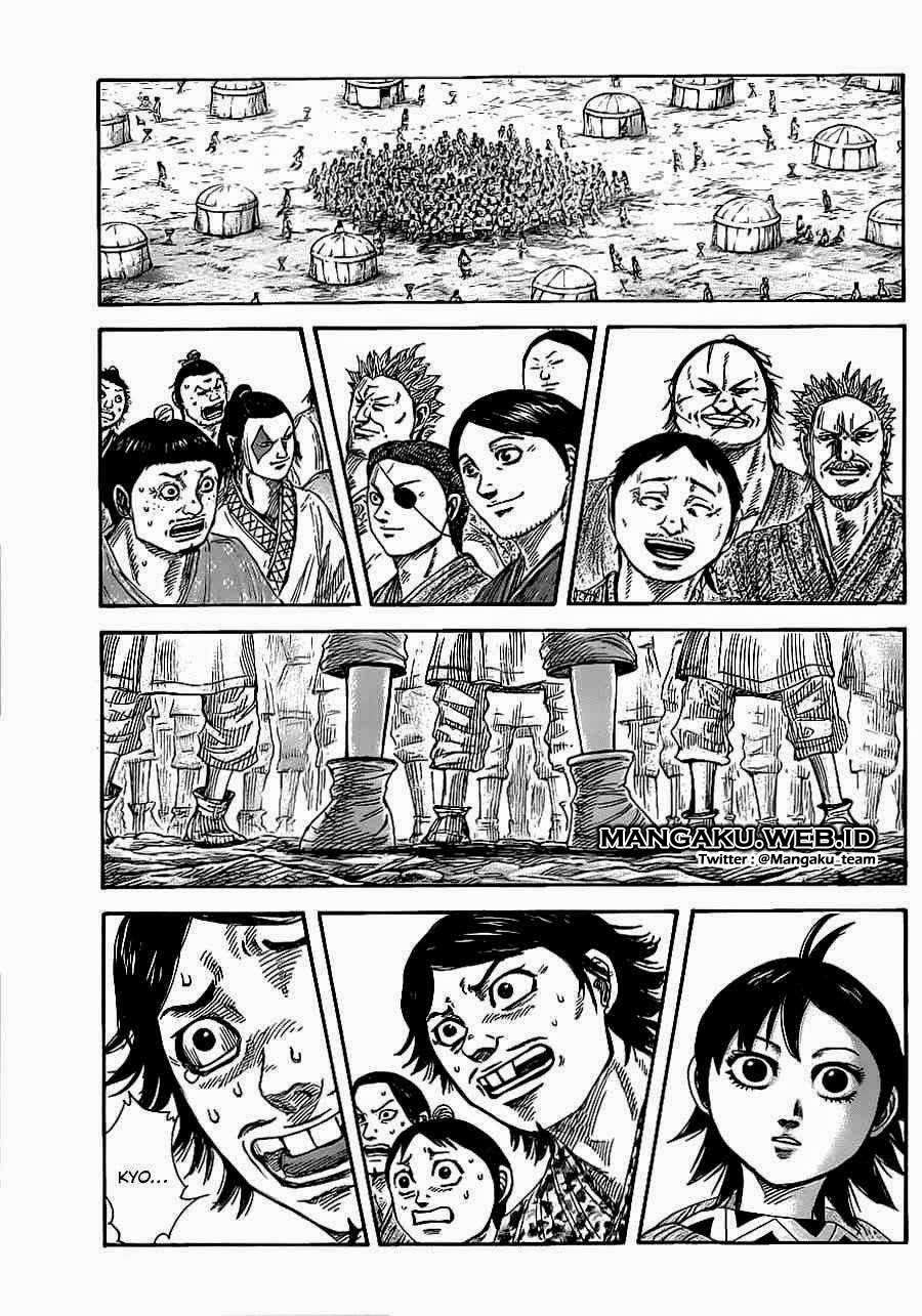 Kingdom Bab 364 halaman 1