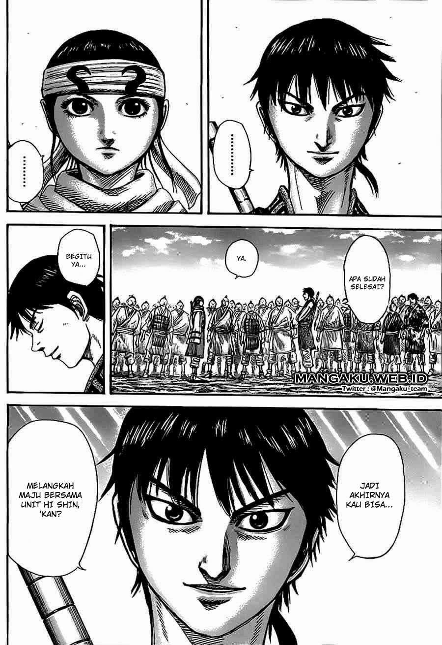 Kingdom Bab 364 halaman 3