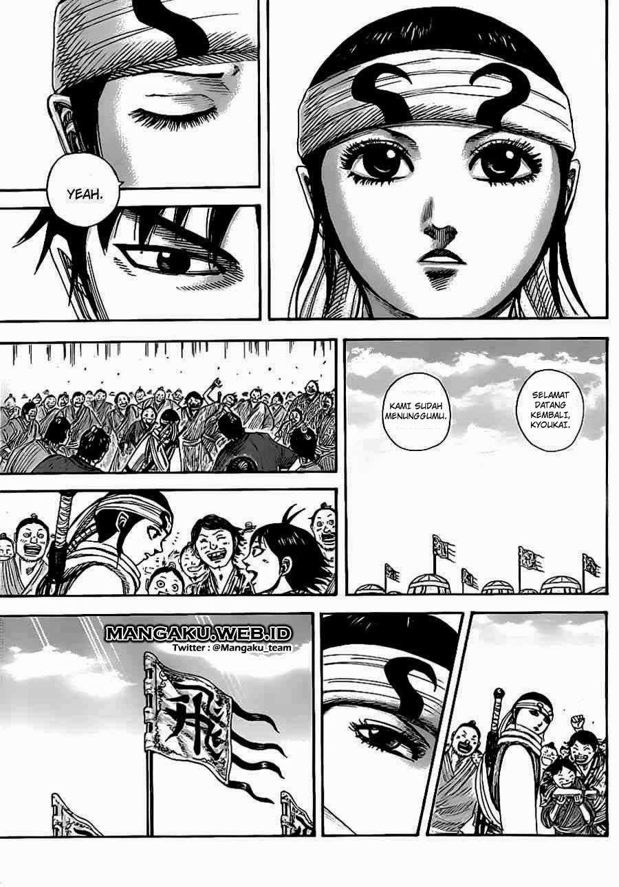 Kingdom Bab 364 halaman 4