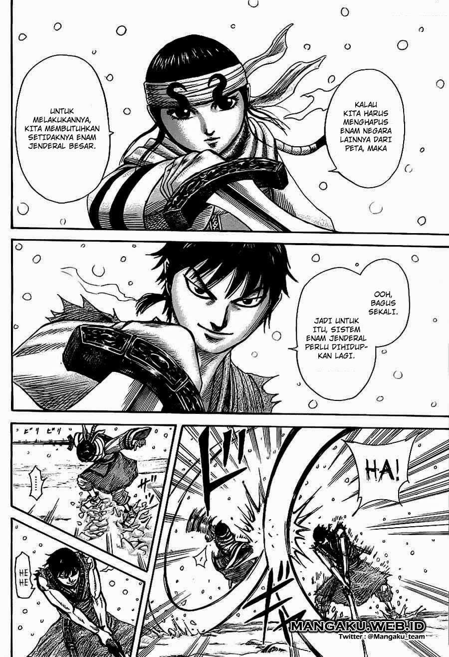 Kingdom Bab 364 halaman 11