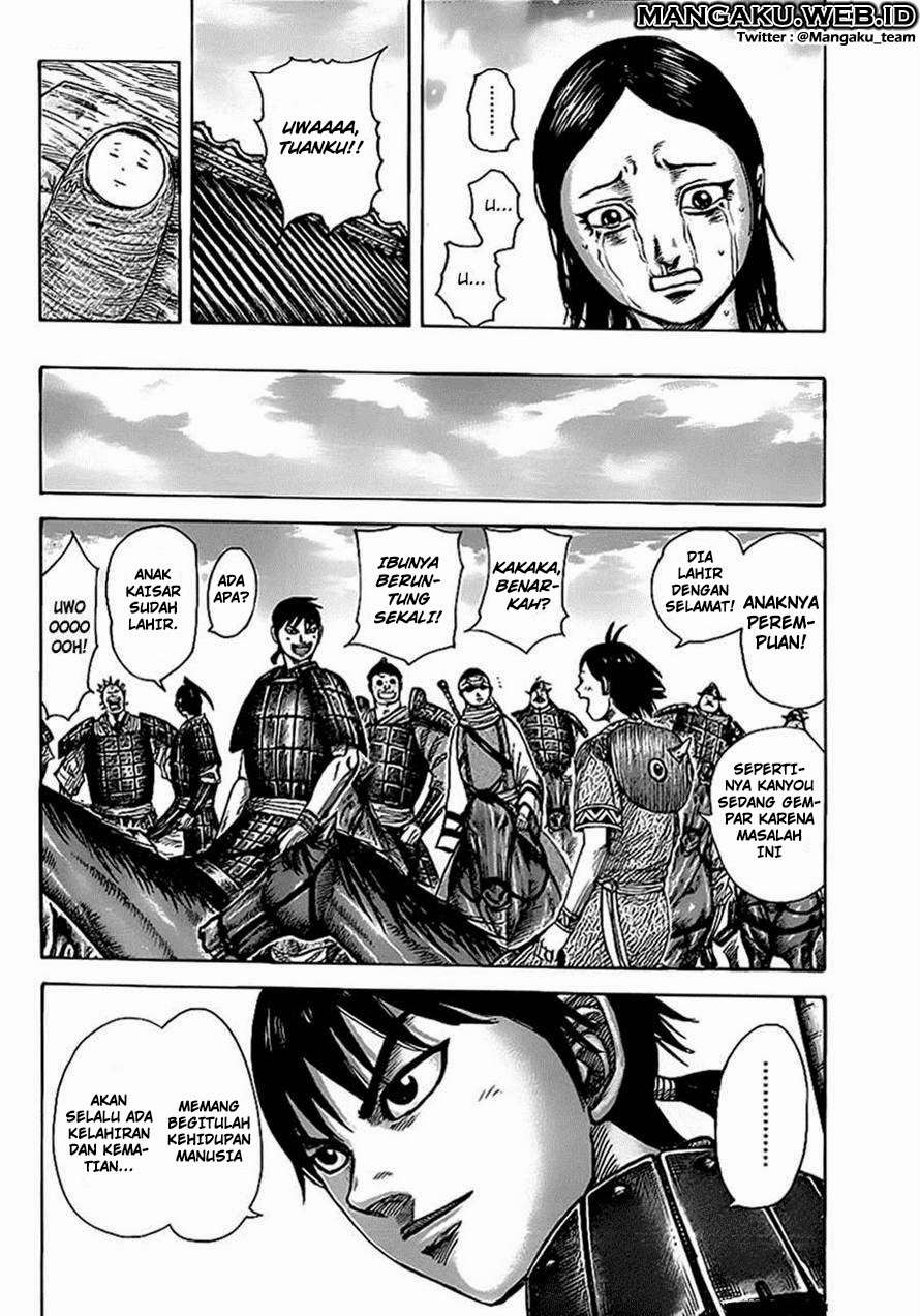 Kingdom Bab 366 halaman 4