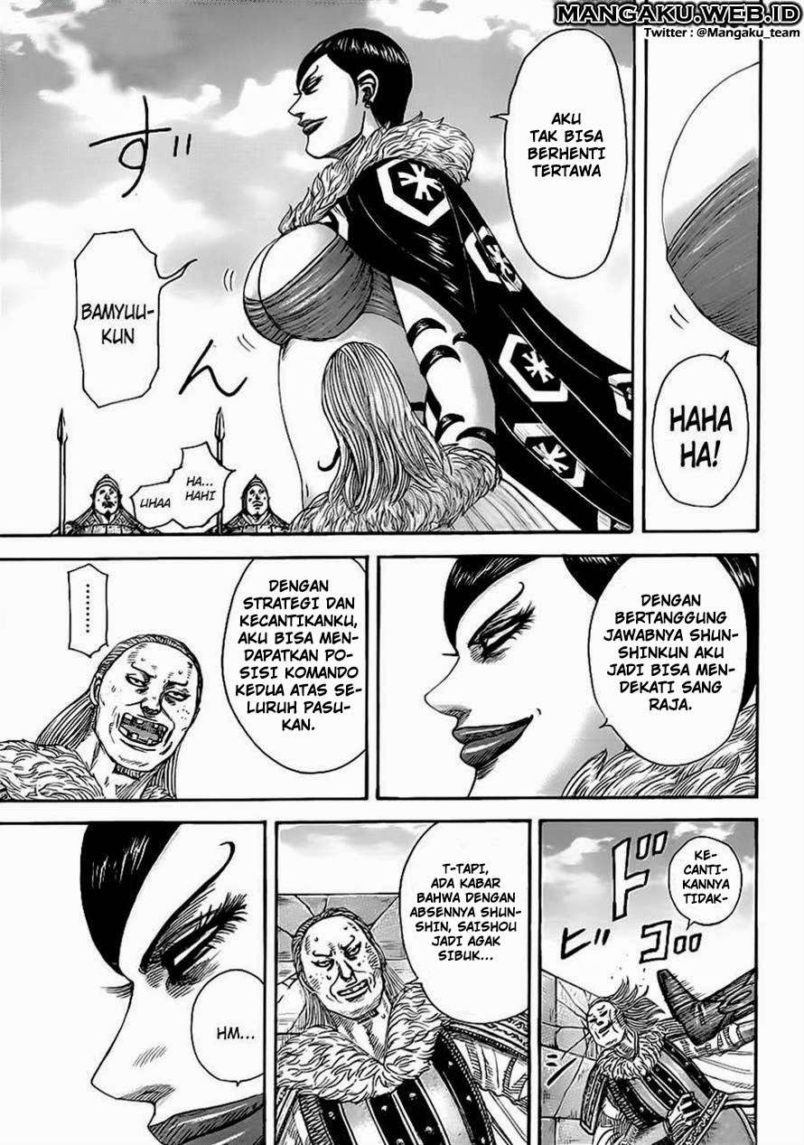Kingdom Bab 366 halaman 11