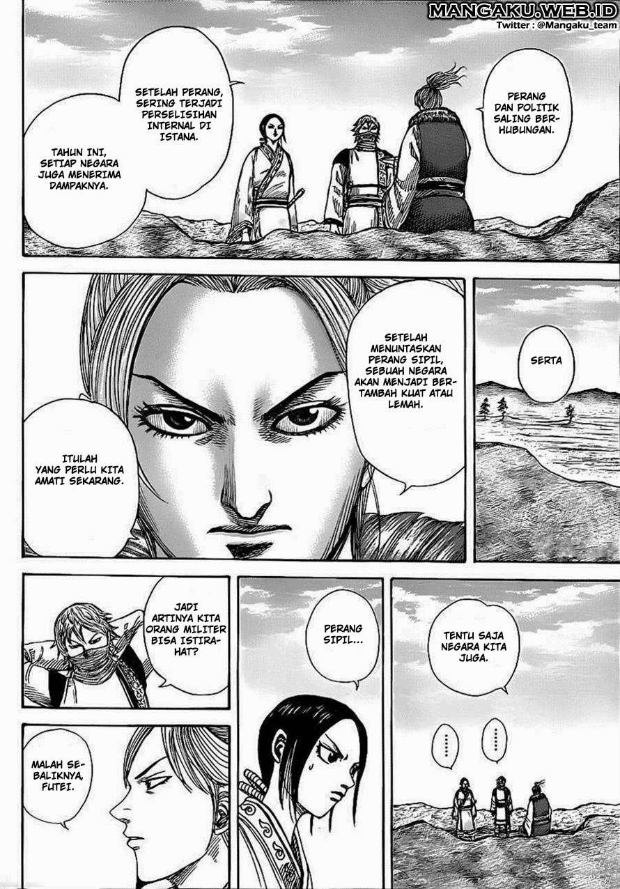 Kingdom Bab 366 halaman 16