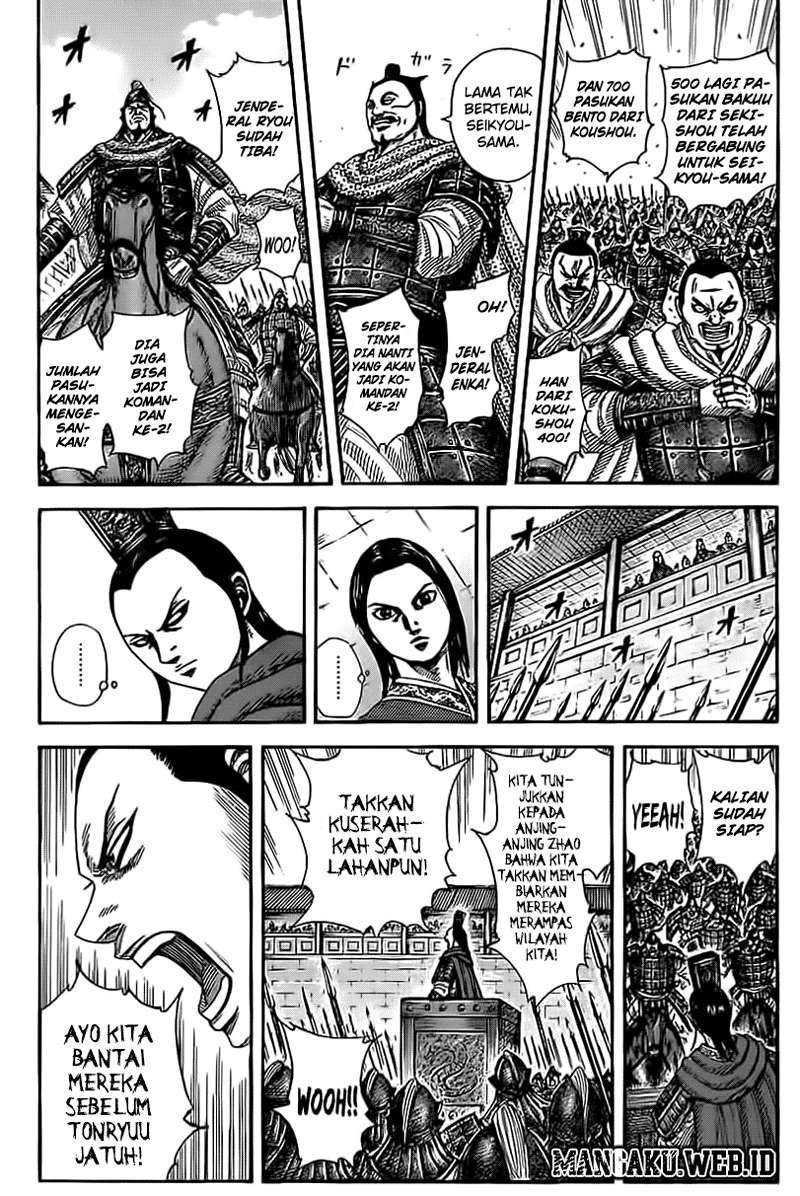 Kingdom Bab 370 halaman 1