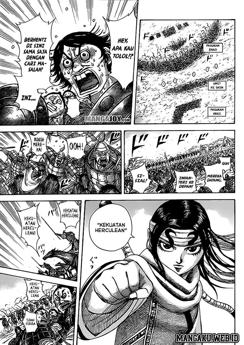 Kingdom Bab 373 halaman 3