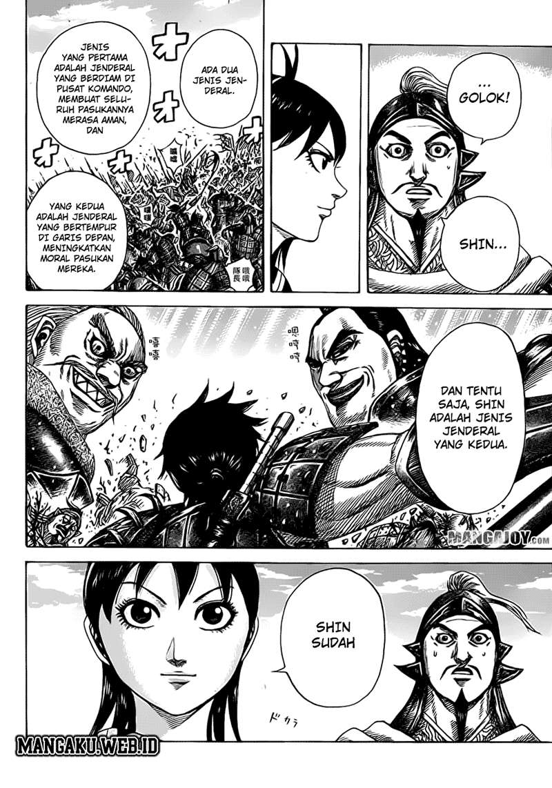Kingdom Bab 373 halaman 11