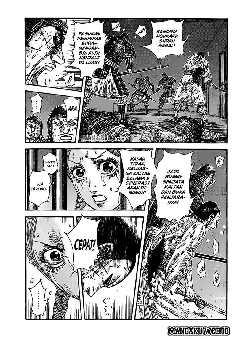 Kingdom Bab 376 halaman 1