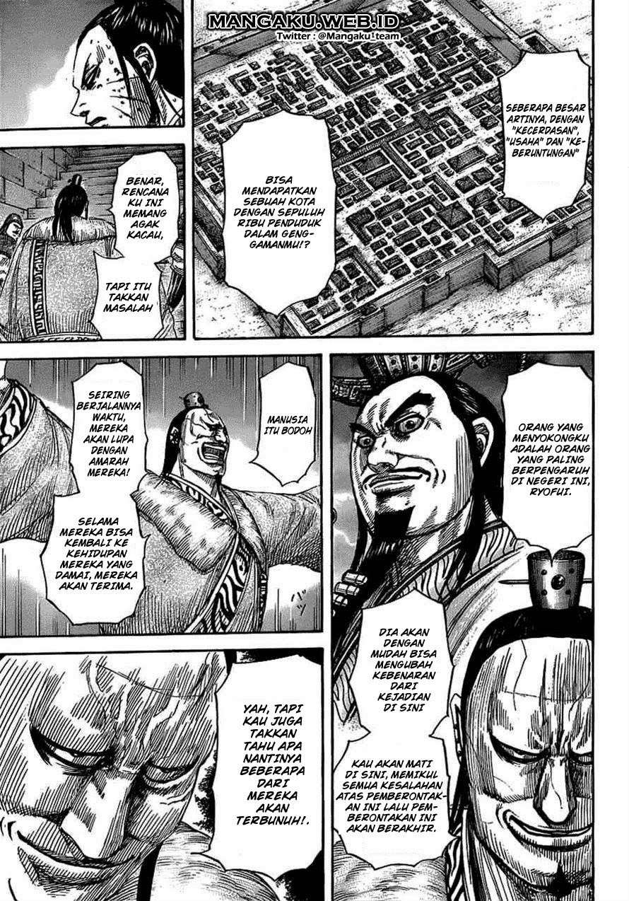 Kingdom Bab 377 halaman 3