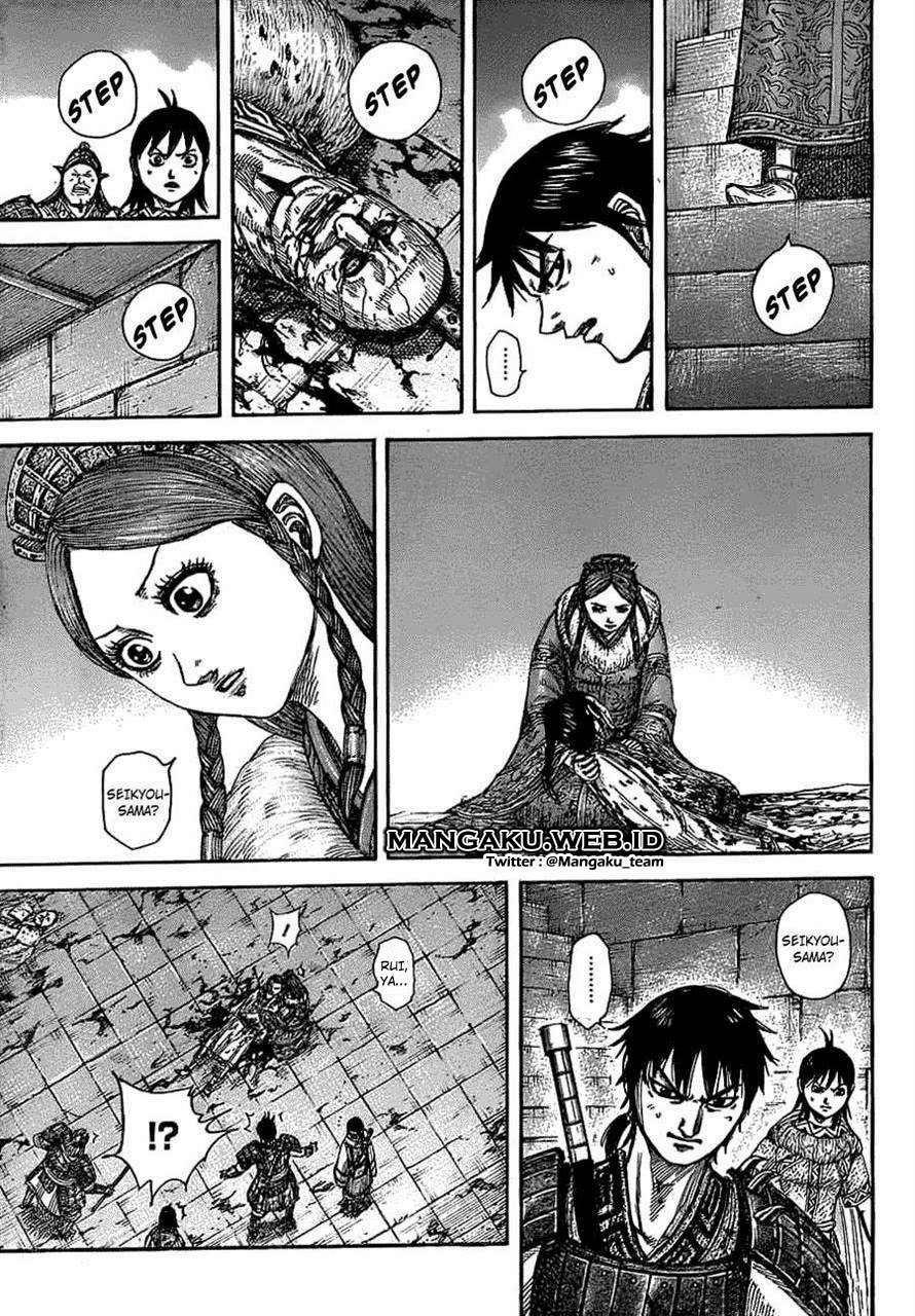 Kingdom Bab 377 halaman 11