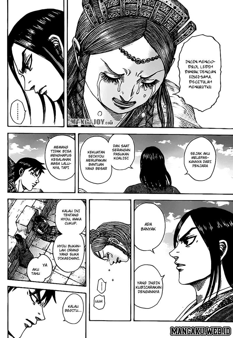 Kingdom Bab 378 halaman 11