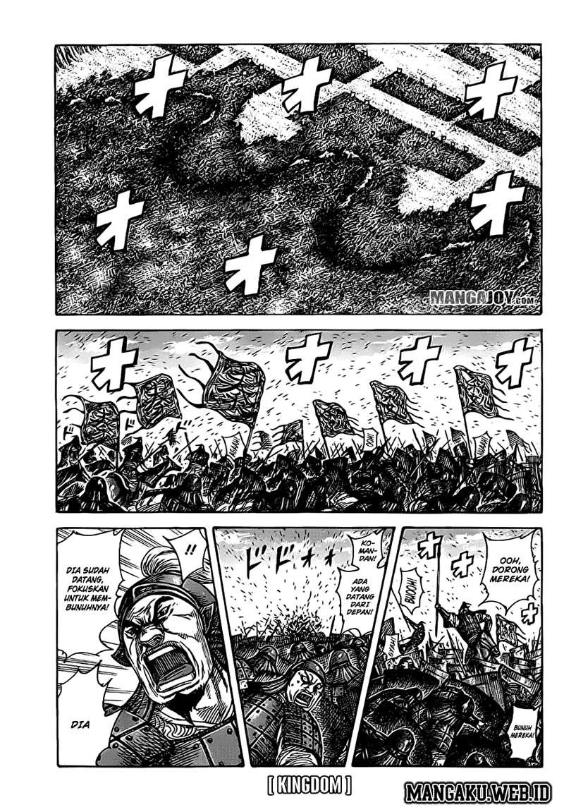 Kingdom Bab 379 halaman 1