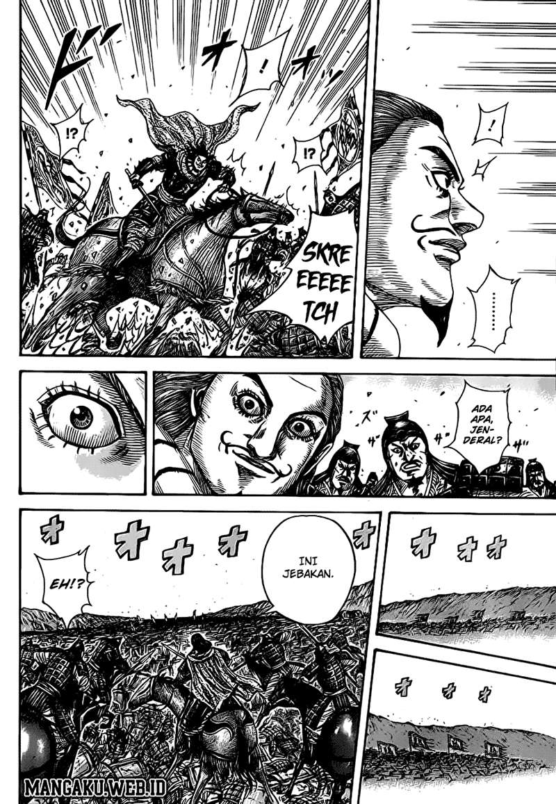 Kingdom Bab 379 halaman 3