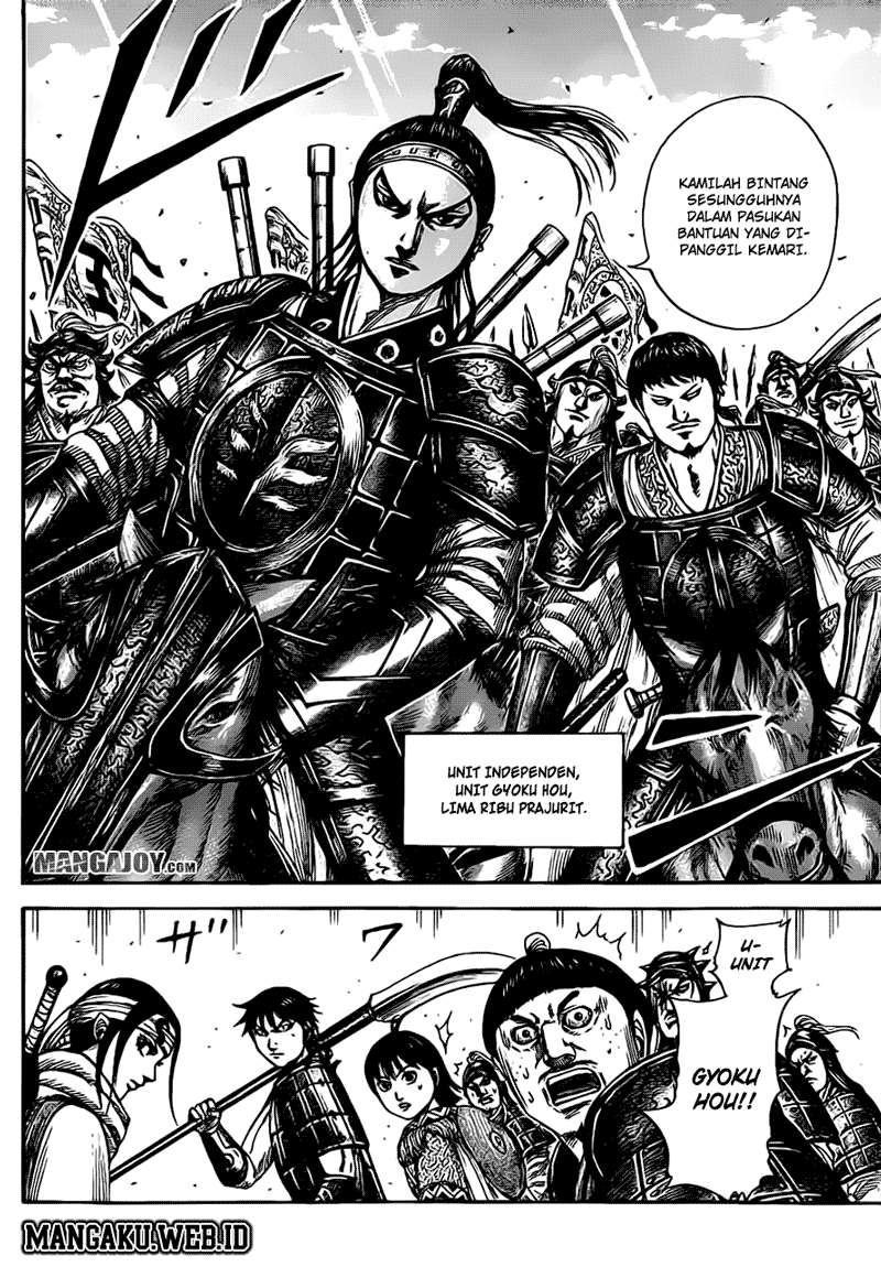 Kingdom Bab 379 halaman 11