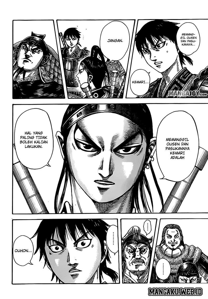 Kingdom Bab 380 halaman 6