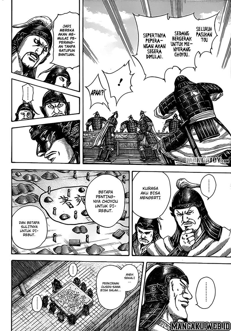 Kingdom Bab 380 halaman 8