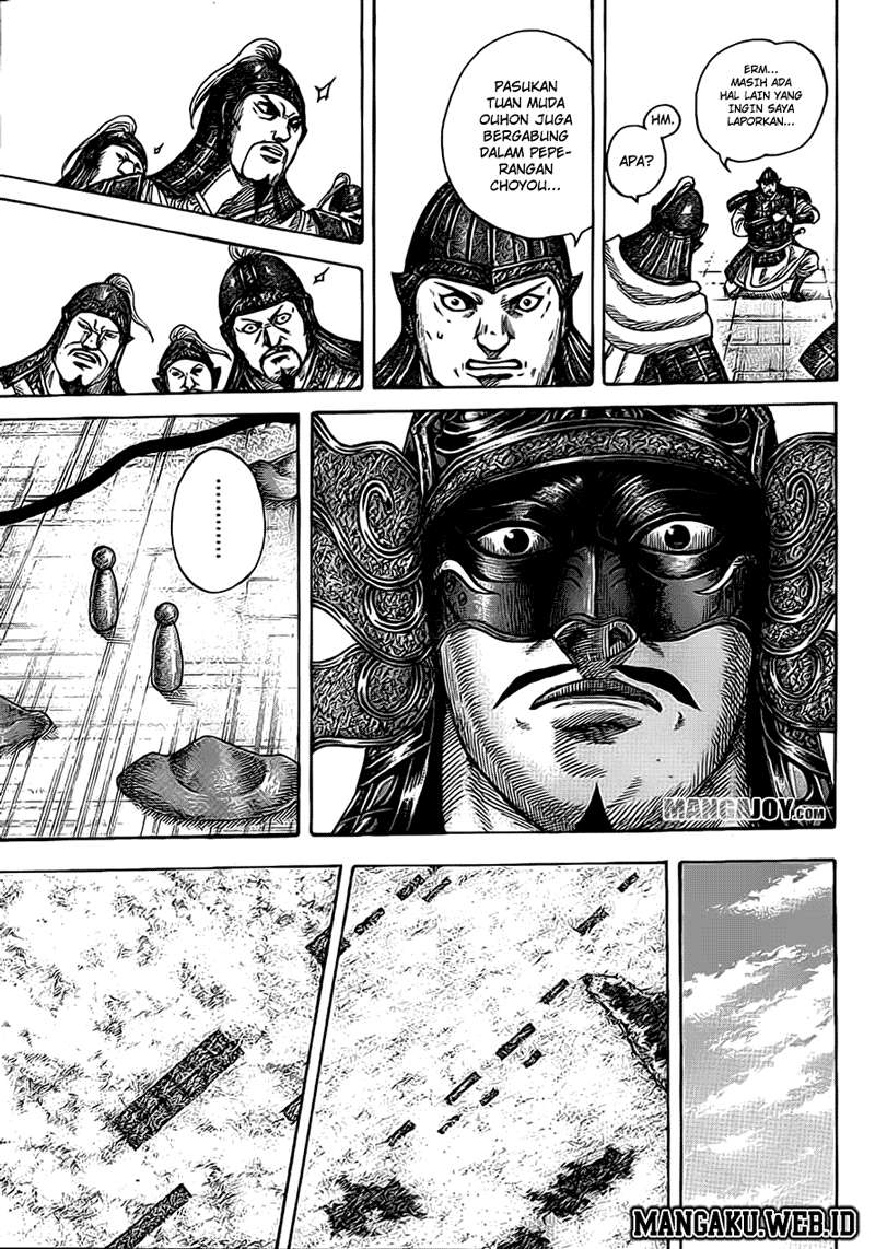Kingdom Bab 380 halaman 9