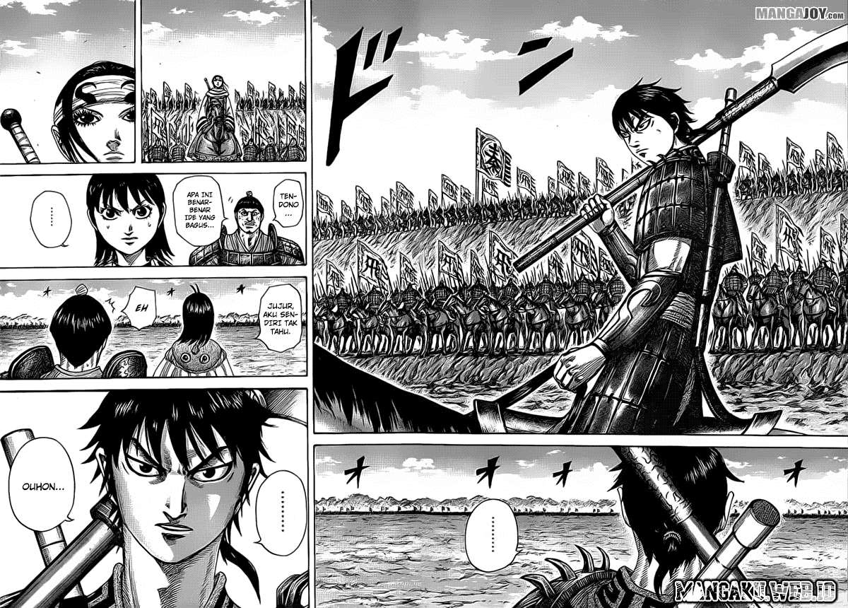Kingdom Bab 380 halaman 10