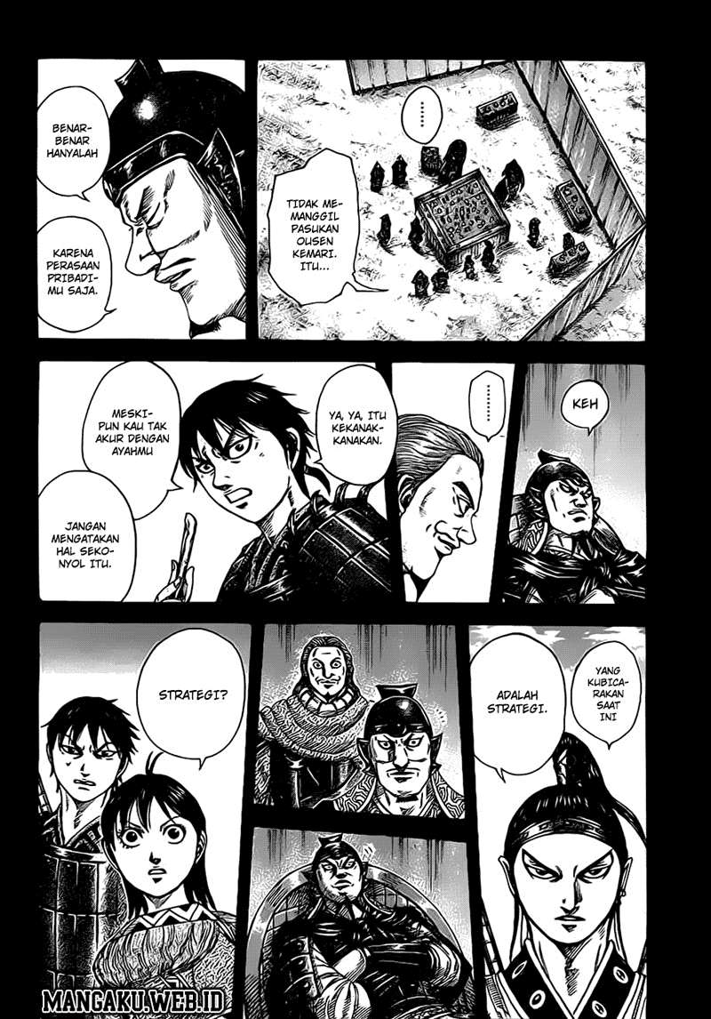 Kingdom Bab 380 halaman 11