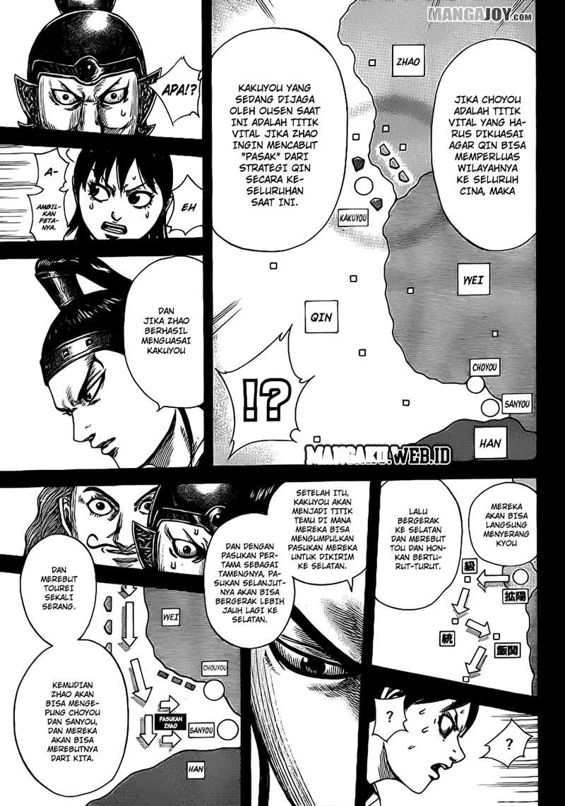 Kingdom Bab 380 halaman 12