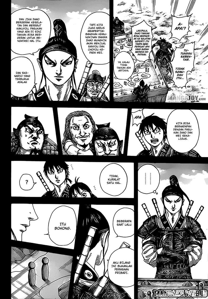 Kingdom Bab 380 halaman 13