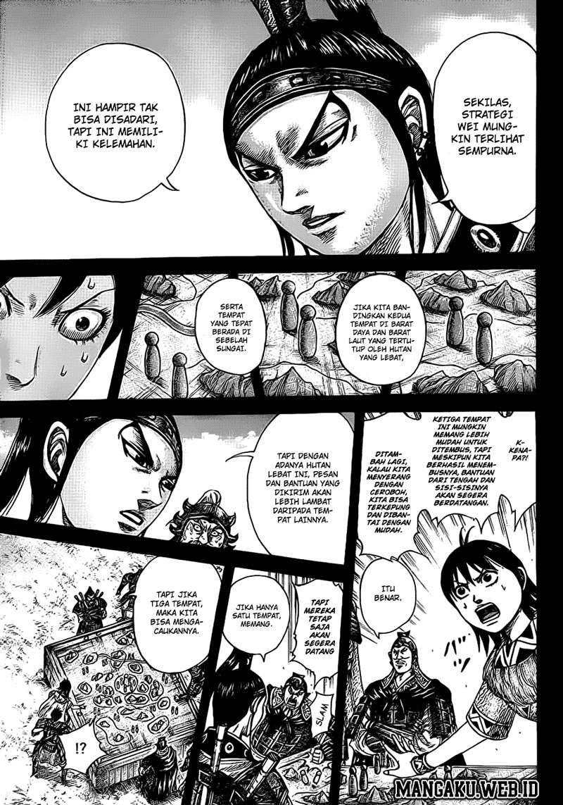 Kingdom Bab 380 halaman 16