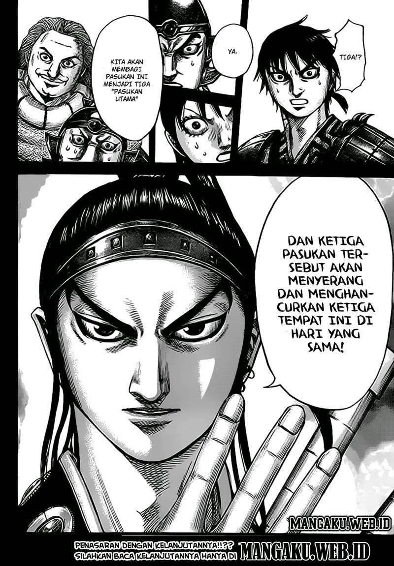 Kingdom Bab 380 halaman 17