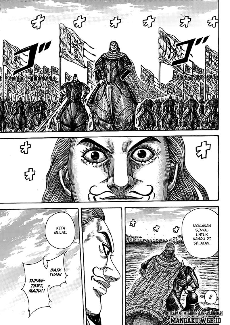 Kingdom Bab 381 halaman 3