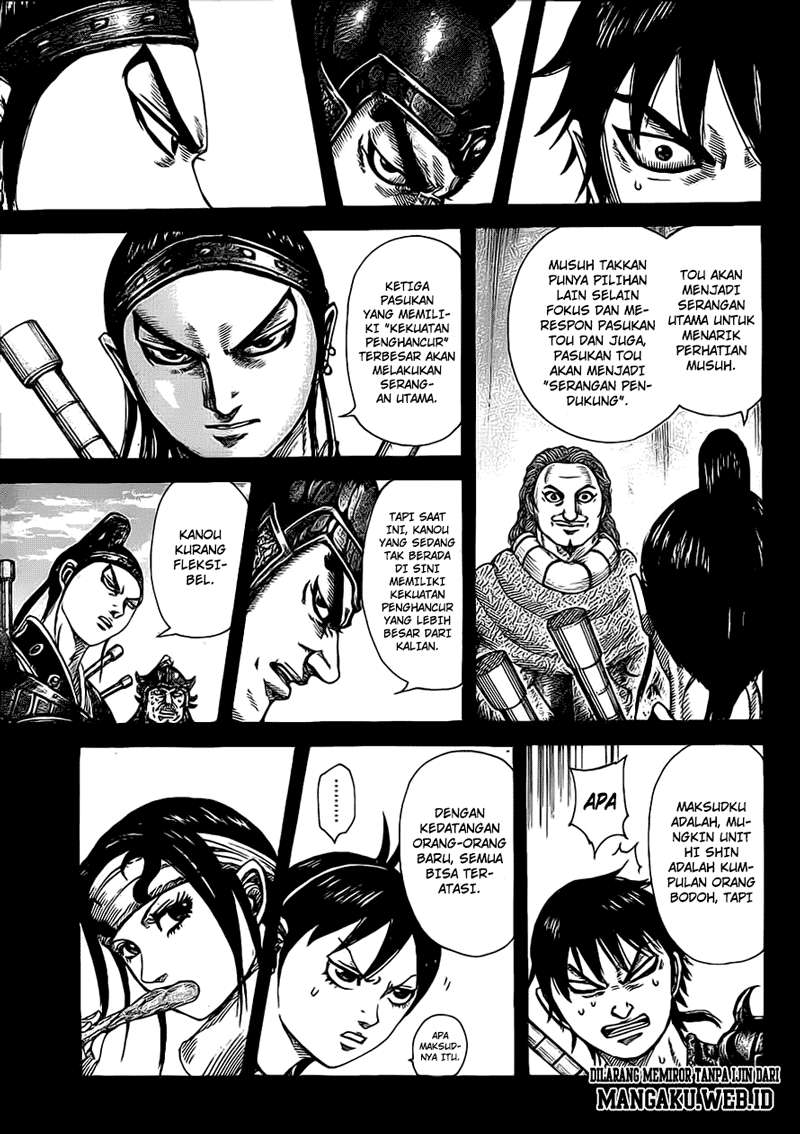 Kingdom Bab 381 halaman 11