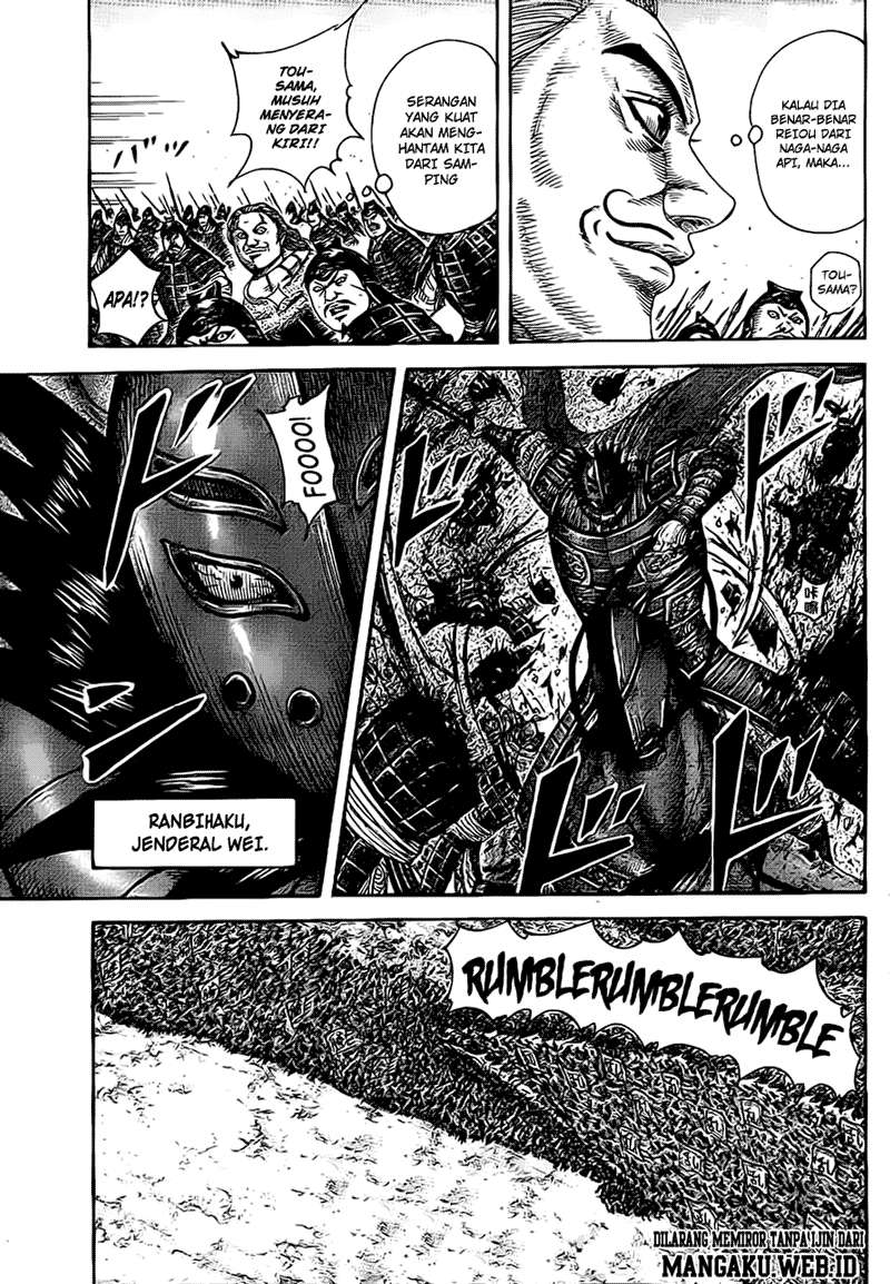 Kingdom Bab 382 halaman 3
