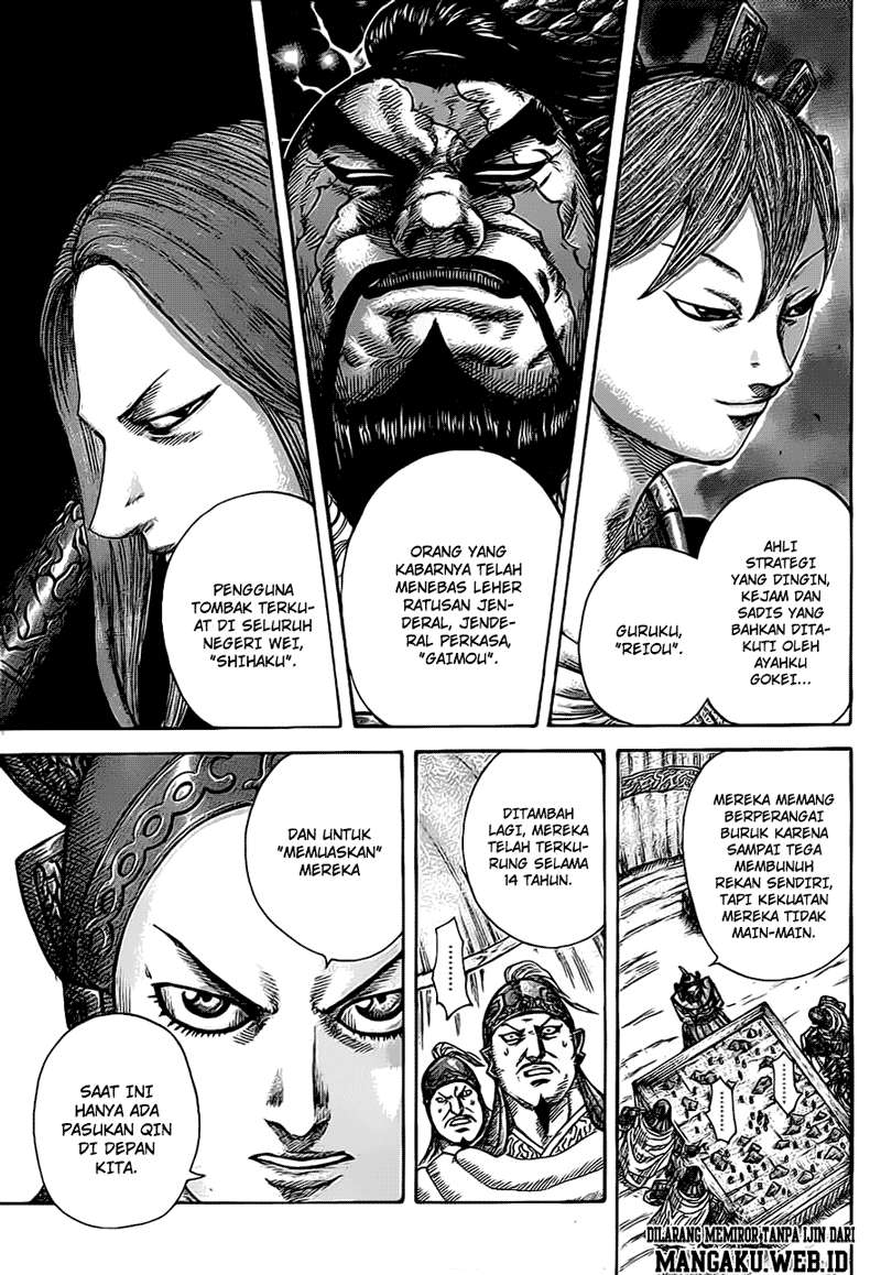 Kingdom Bab 382 halaman 11