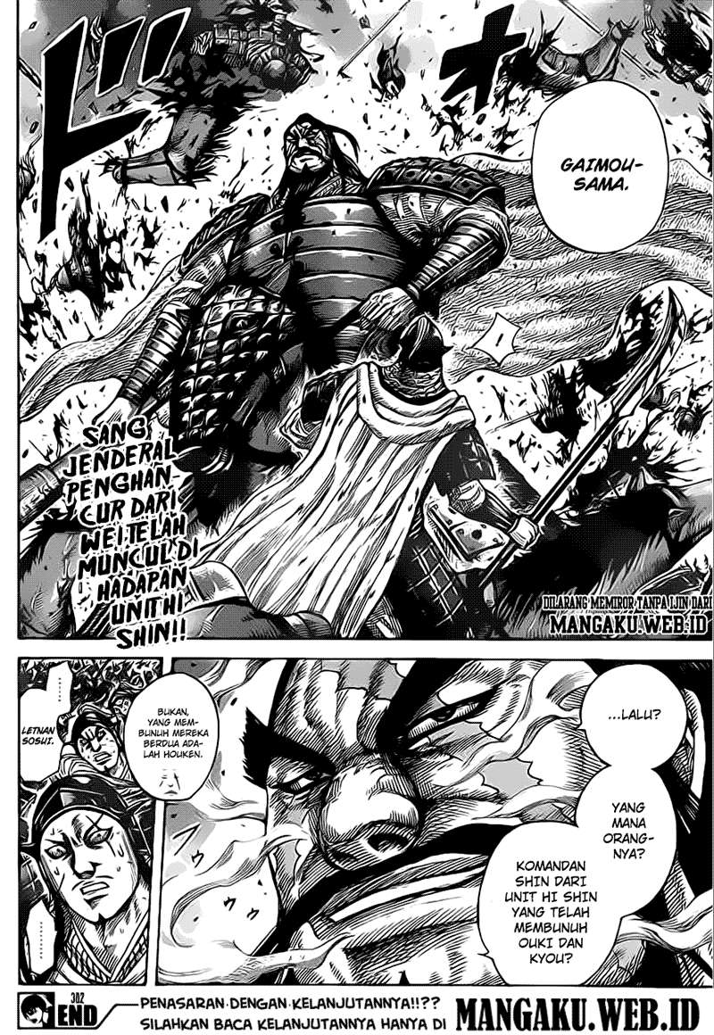 Kingdom Bab 382 halaman 18