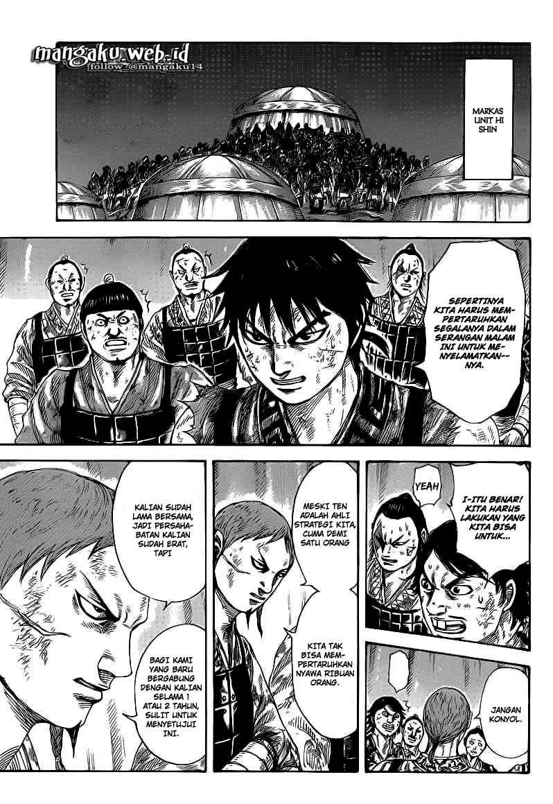 Kingdom Bab 386 halaman 5