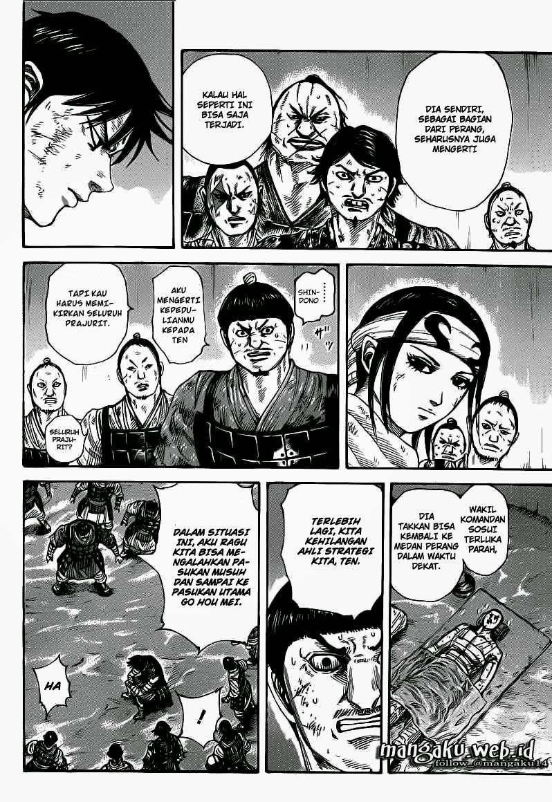 Kingdom Bab 386 halaman 6