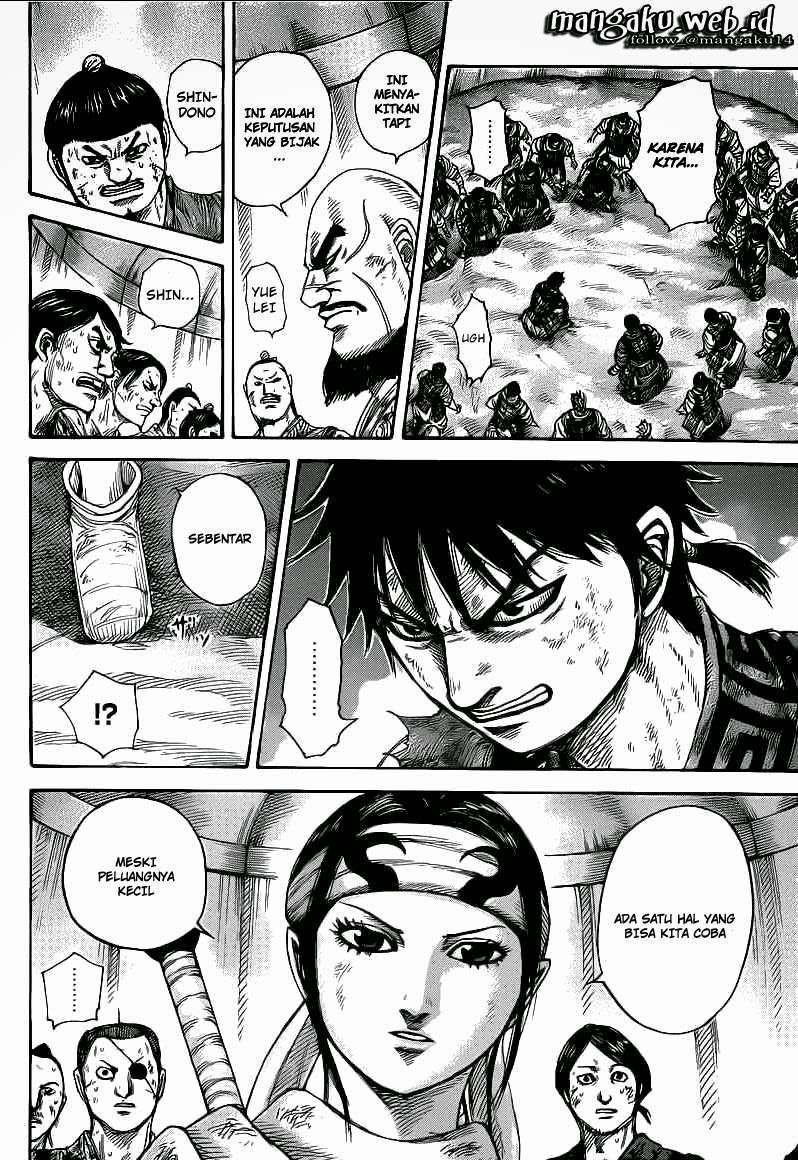 Kingdom Bab 386 halaman 8