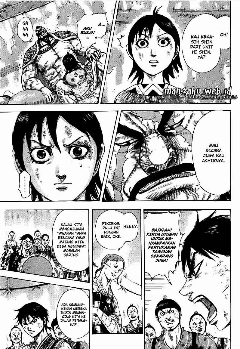 Kingdom Bab 386 halaman 13