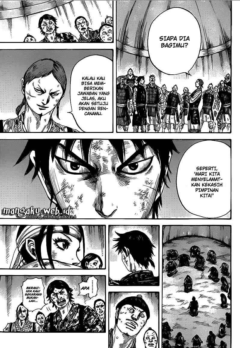 Kingdom Bab 386 halaman 15