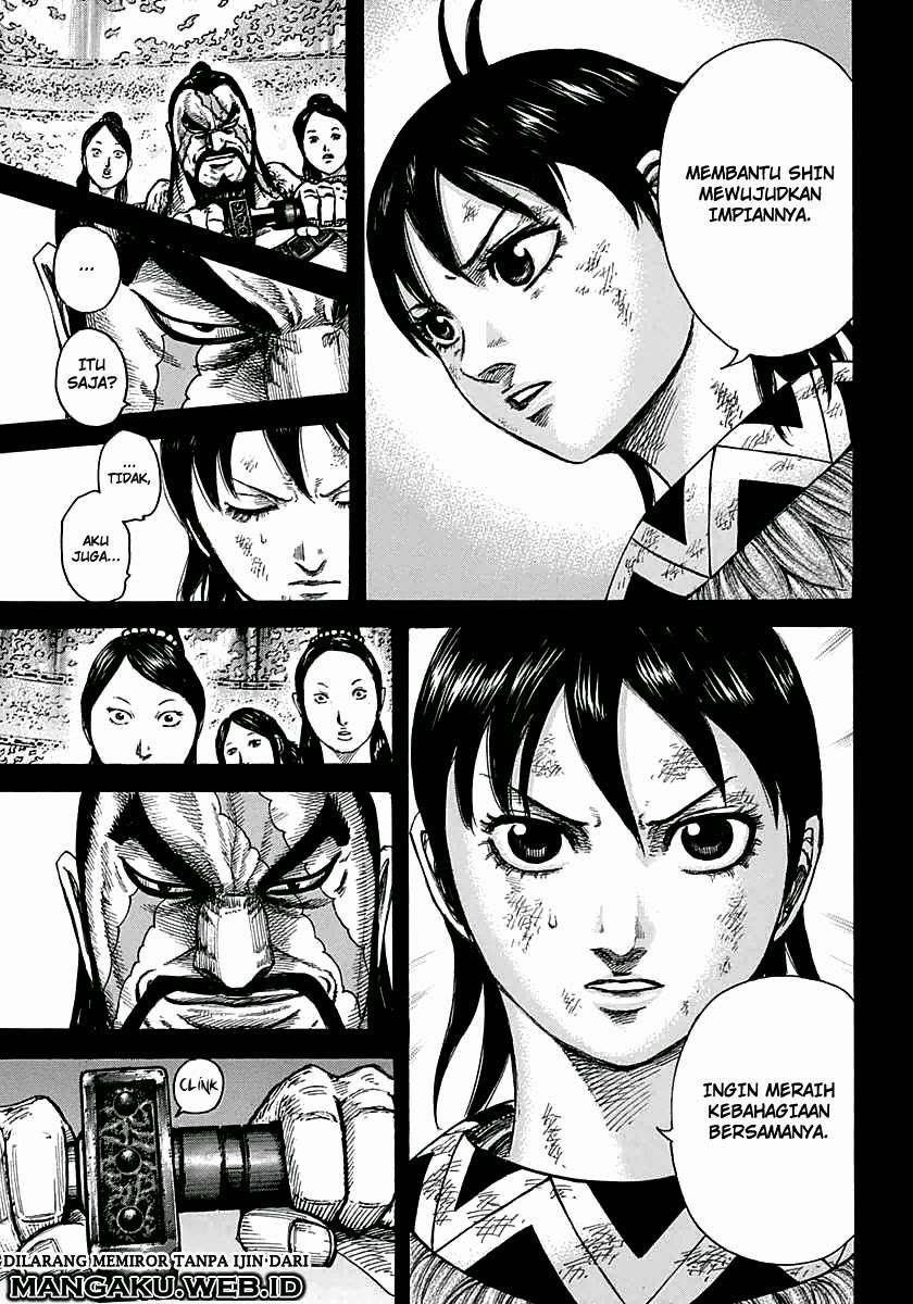 Kingdom Bab 387 halaman 11
