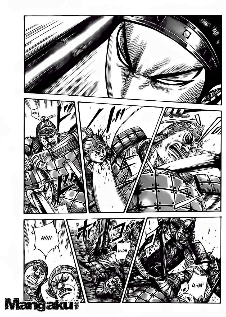Kingdom Bab 388 halaman 1