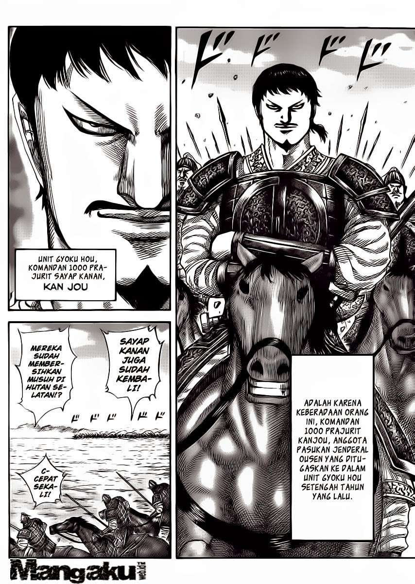 Kingdom Bab 388 halaman 3