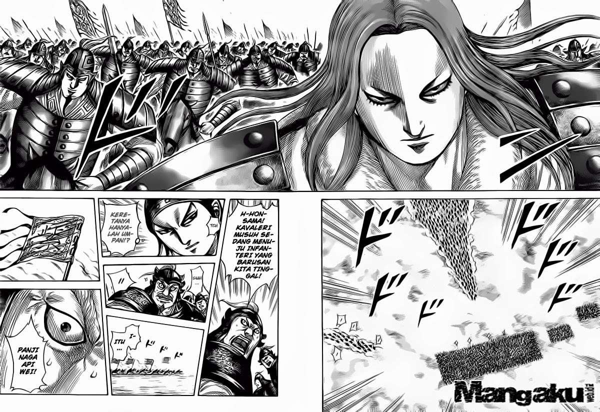 Kingdom Bab 388 halaman 11