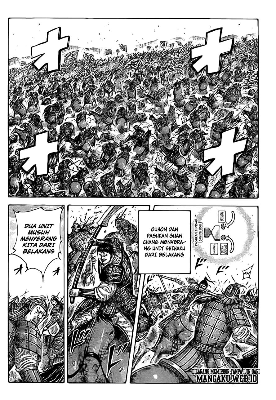 Kingdom Bab 389 halaman 2