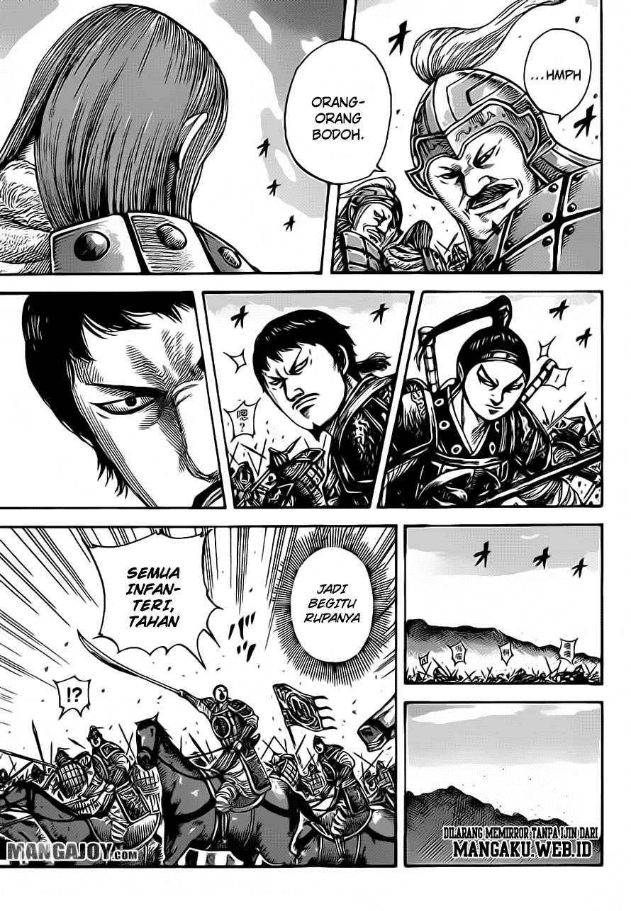 Kingdom Bab 389 halaman 3