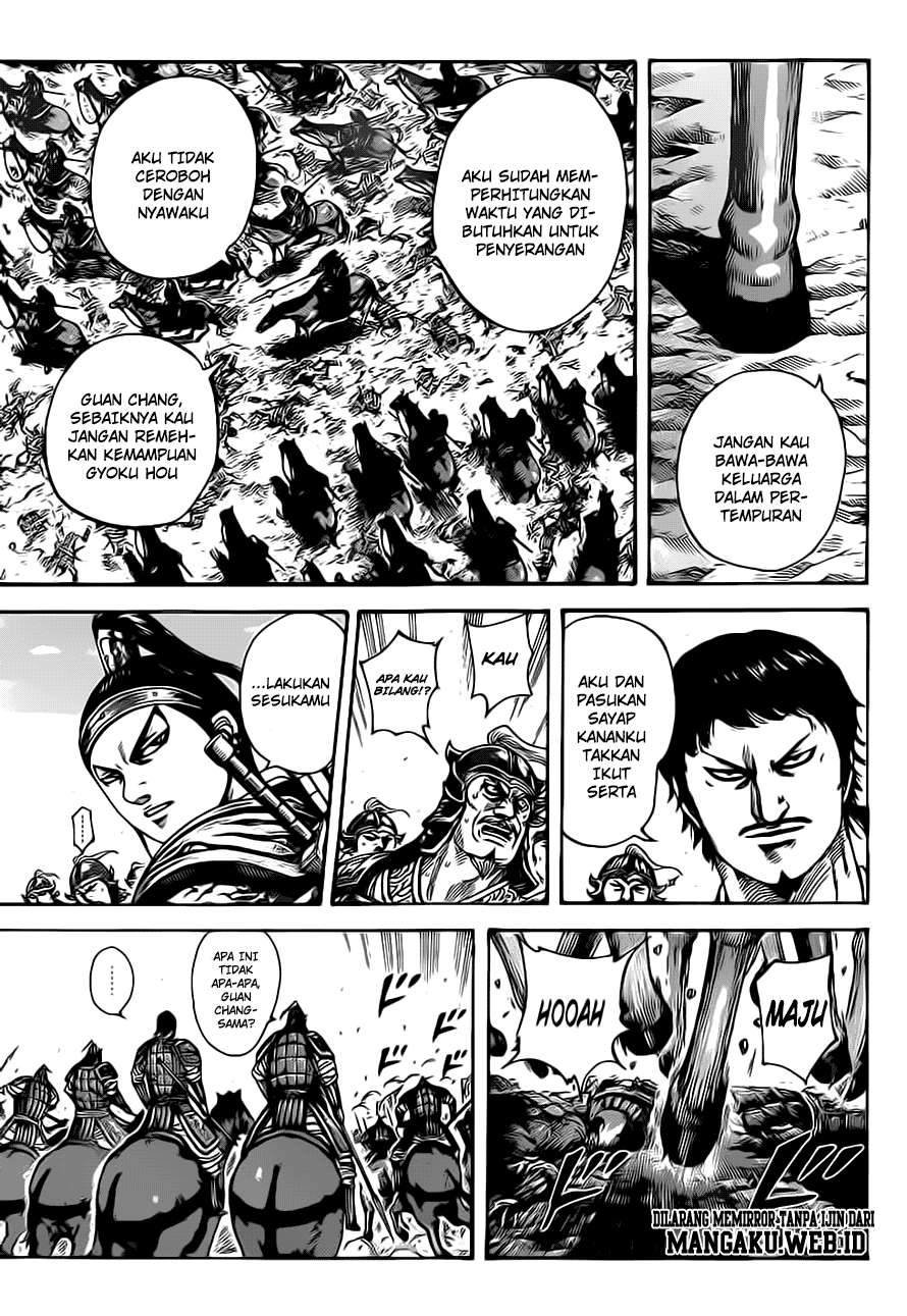 Kingdom Bab 389 halaman 8