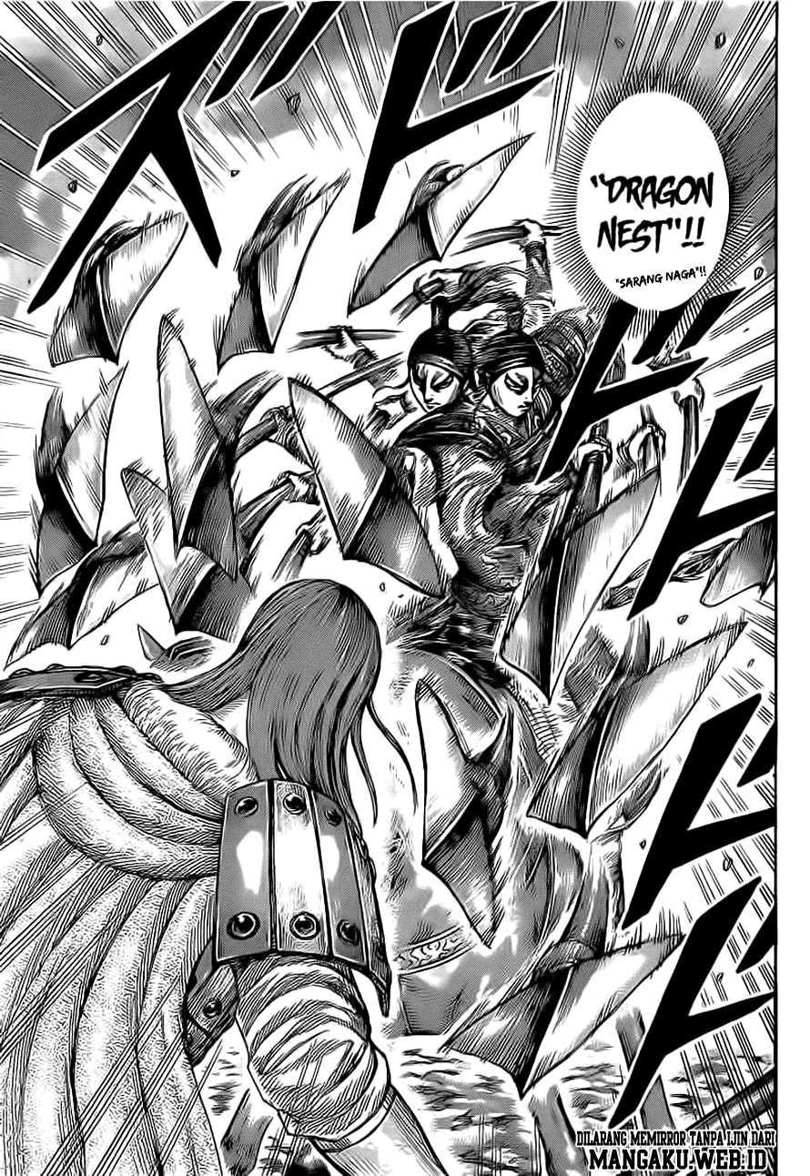 Kingdom Bab 389 halaman 15