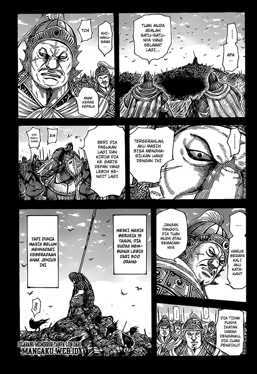 Kingdom Bab 390 halaman 3