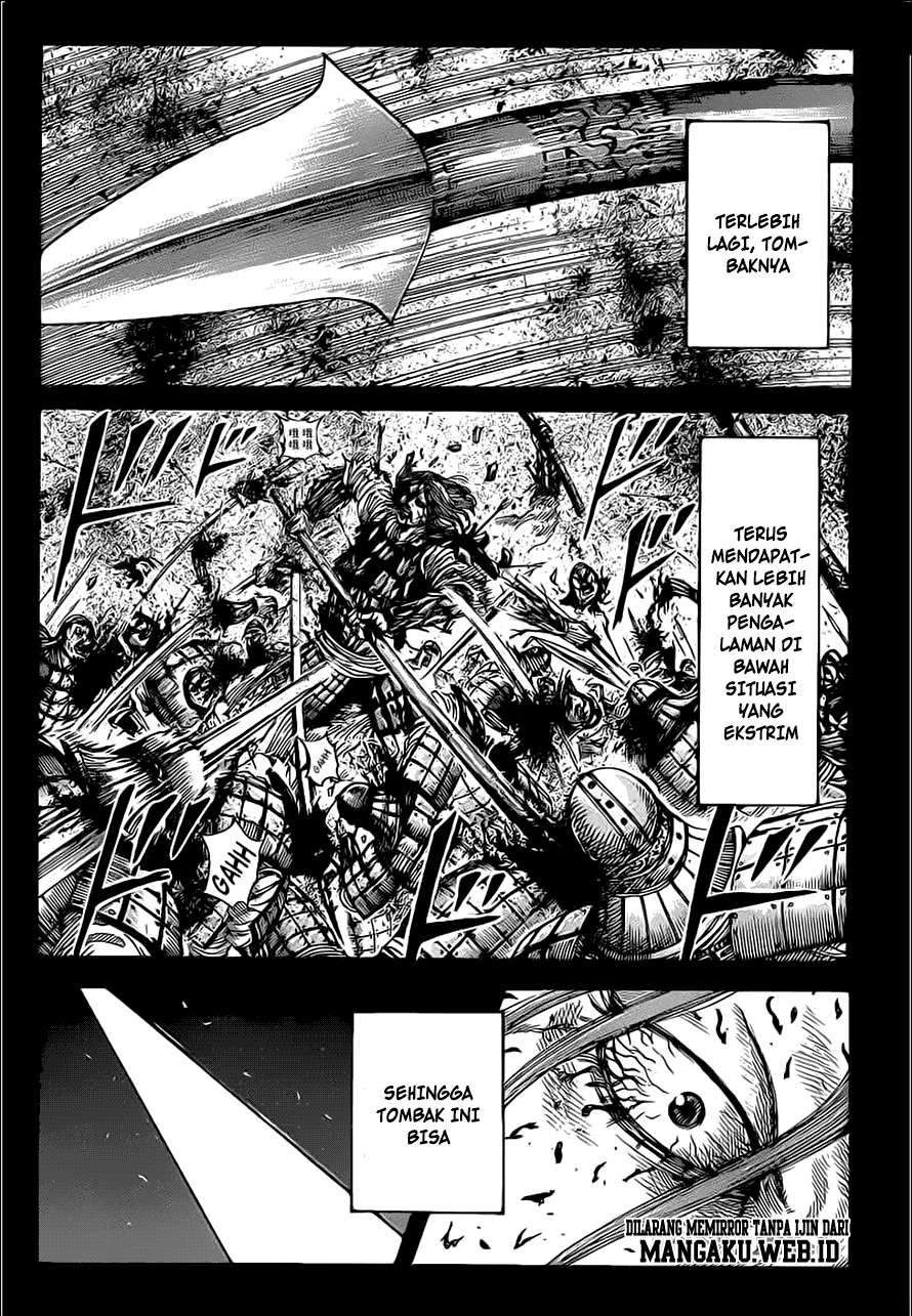 Kingdom Bab 390 halaman 4